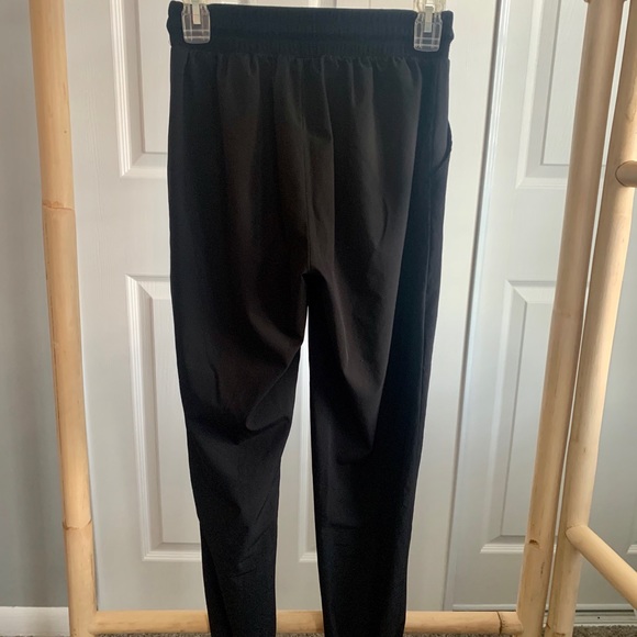 -SOLD- UO Out From Under Woven Jogger - Picture 5 of 8